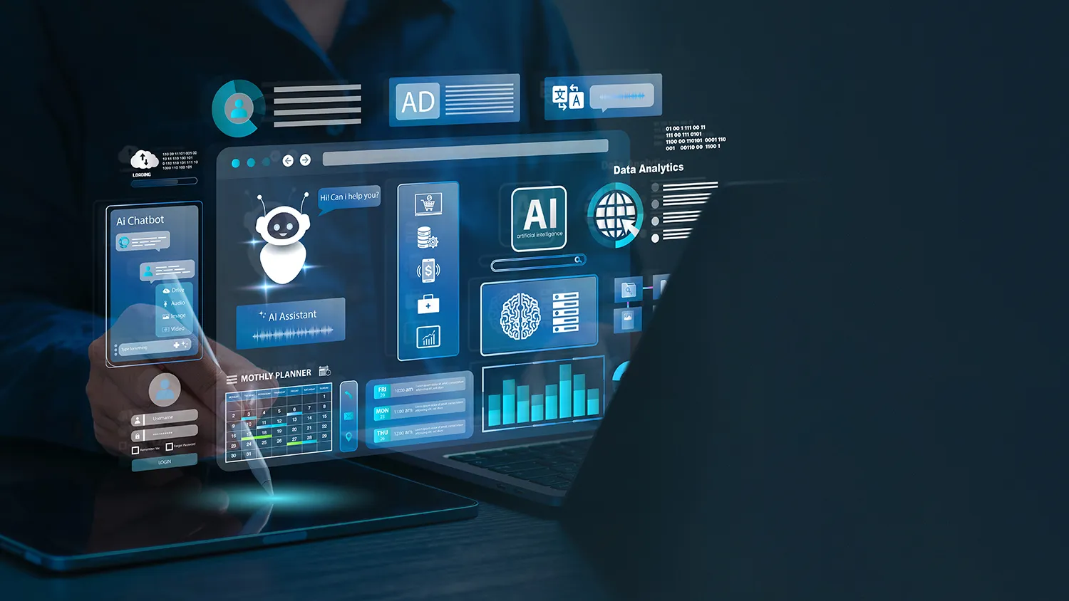 Photo - Full Speed Ahead: St. Petersburg State University Launches AI Training Programs