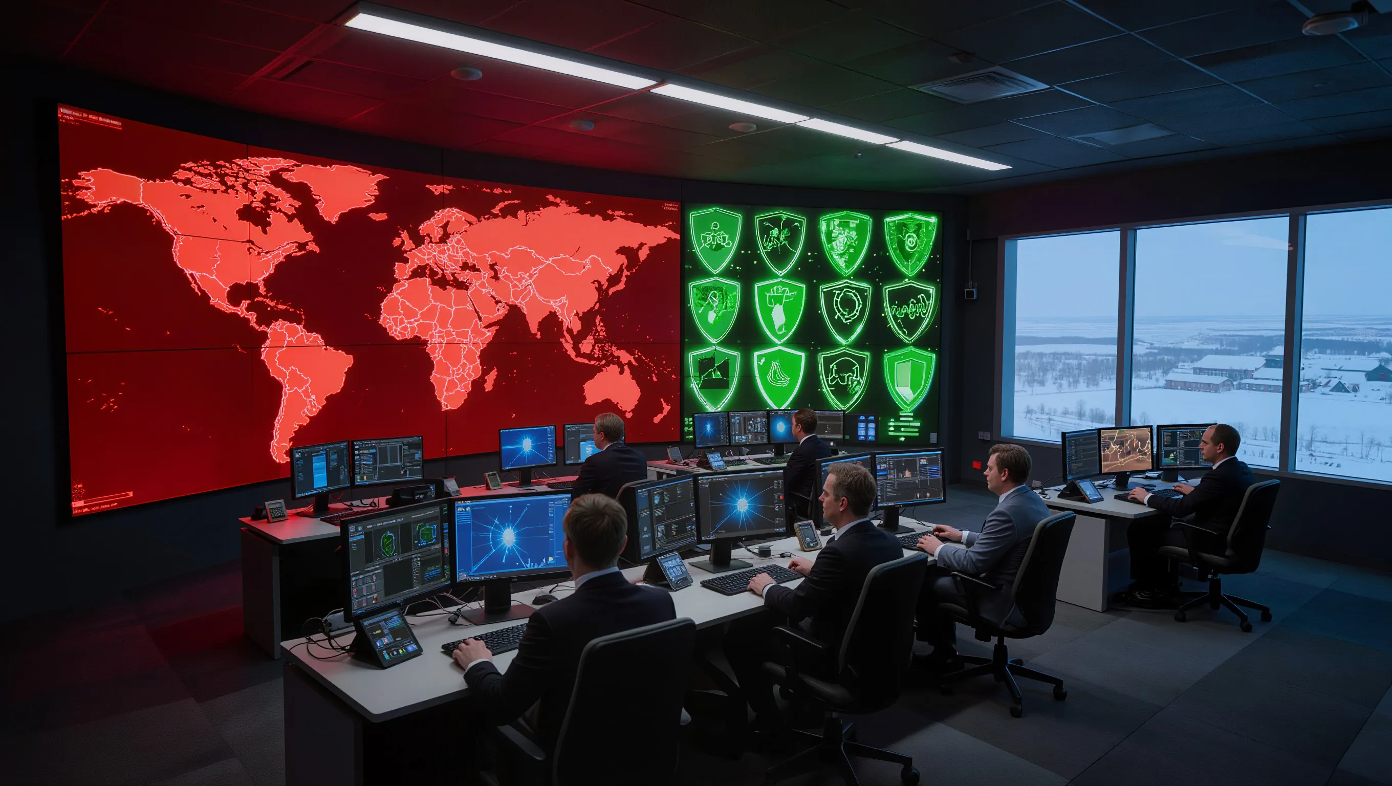 Photo - Cyber Defense Hub Expands in Yakutia as State Companies Join Regional SOC