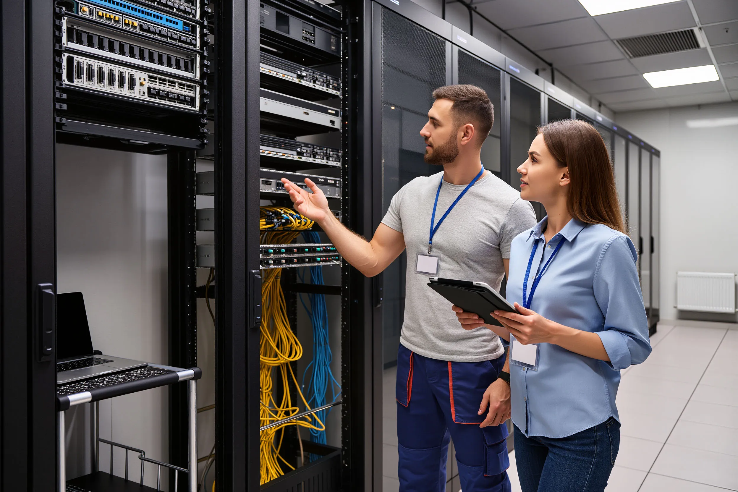 Photo - Rostelecom switches to Russian Broadband Access Servers