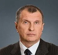 Игорь Сечин