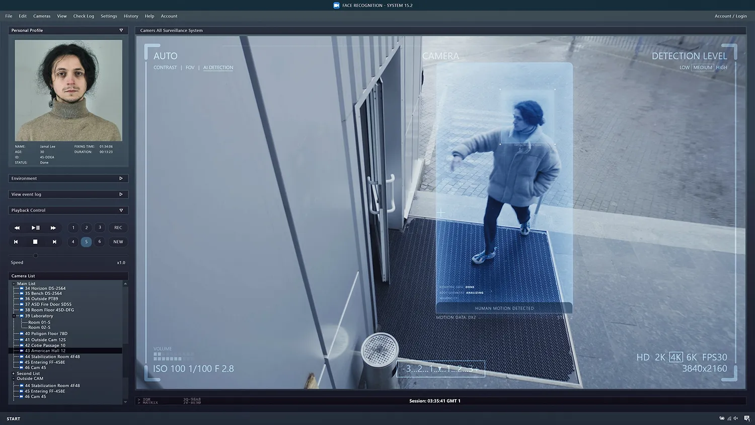 Photo - AI in Russia Helps Locate Missing Children