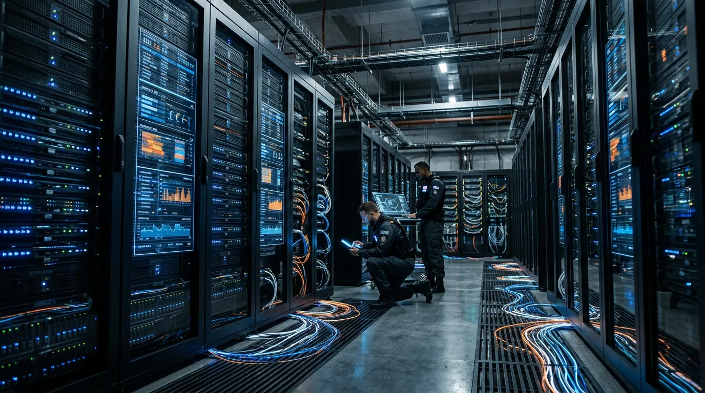 Photo - A Powerful Pair for Energy: Astra Linux and Delta-K Compatibility Opens New Possibilities