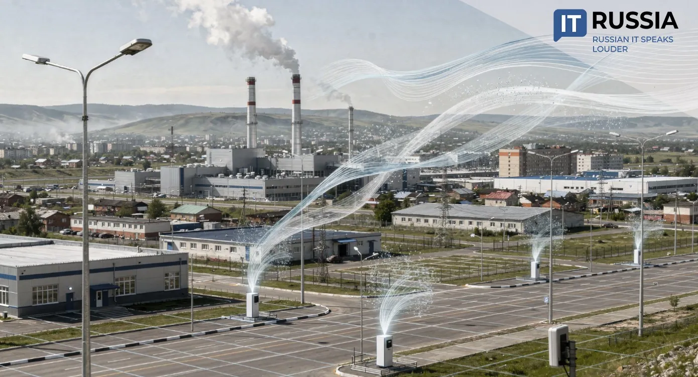 Chelyabinsk Region Tests an Intelligent Environmental Monitoring Module