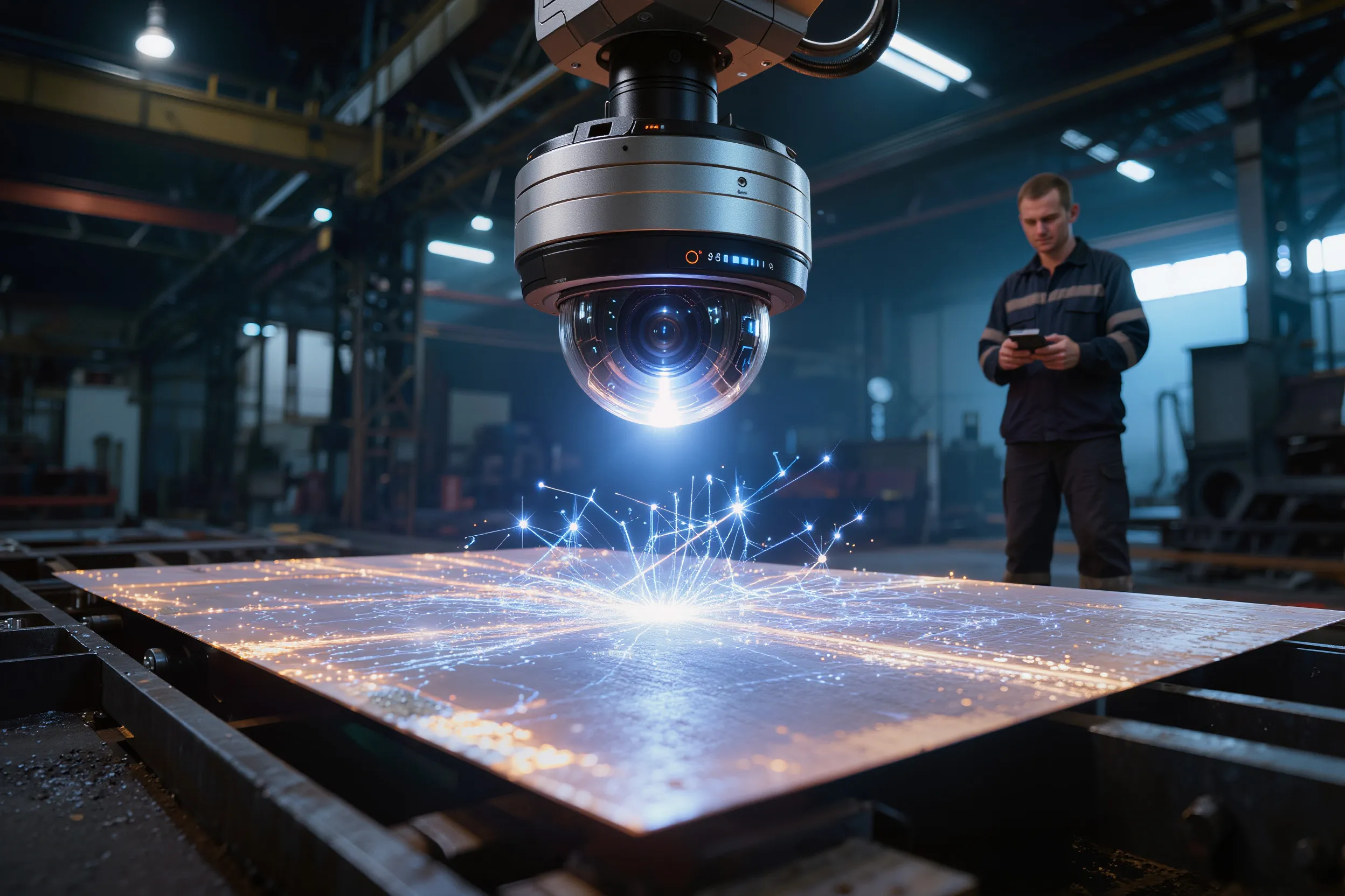 Photo - ИИ на страже качества: как новосибирские учёные учат машины видеть дефекты