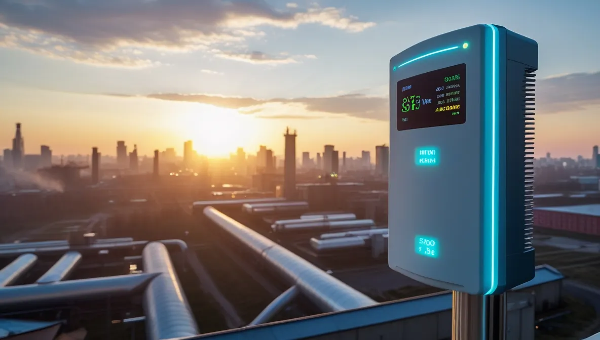 Photo - Clean Air for Kuzbass: Kemerovo Learns to Breathe Freely