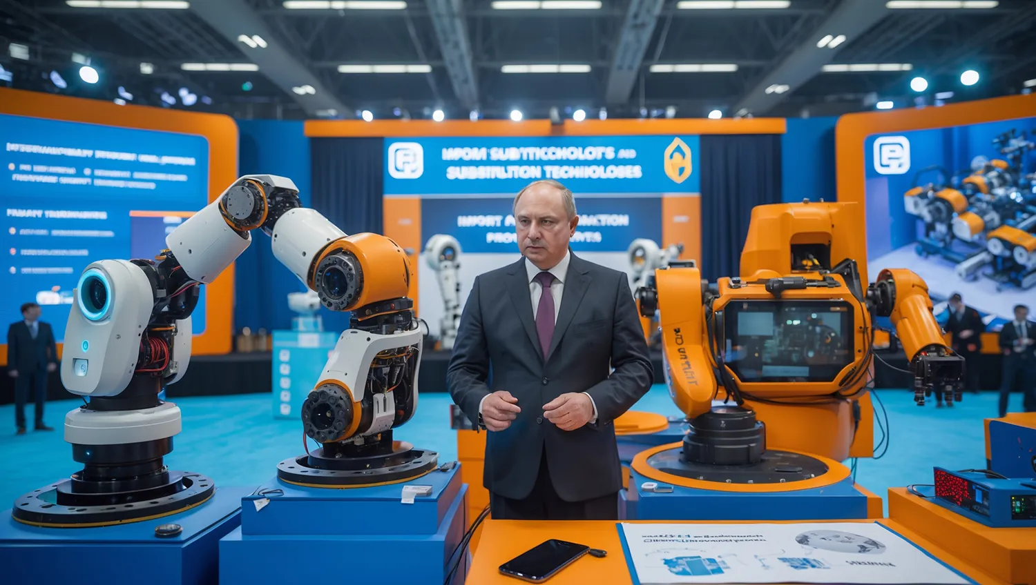 Photo - From Robots to Quantum Models: Industry Code Launches a New Era of Russian Manufacturing