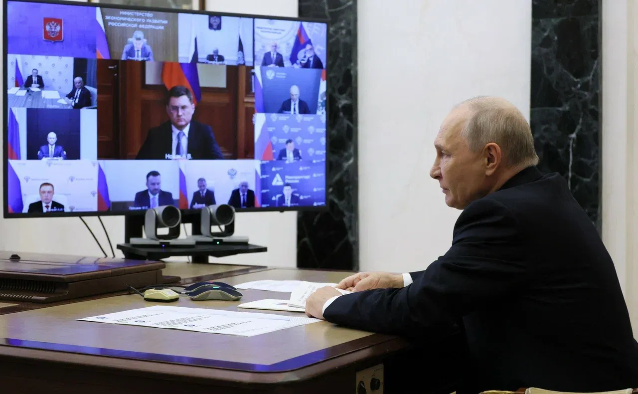 В России нарастят генерацию атомной энергии на 30 гигаватт
