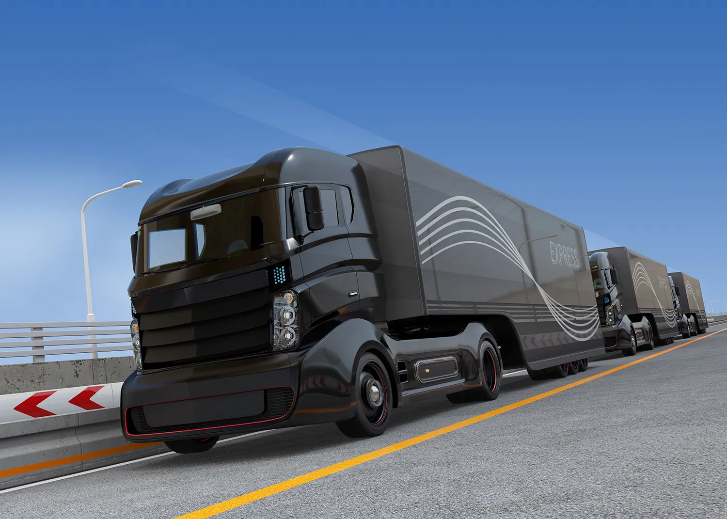 Photo - Artificial Intelligence Transforms Russian Logistics