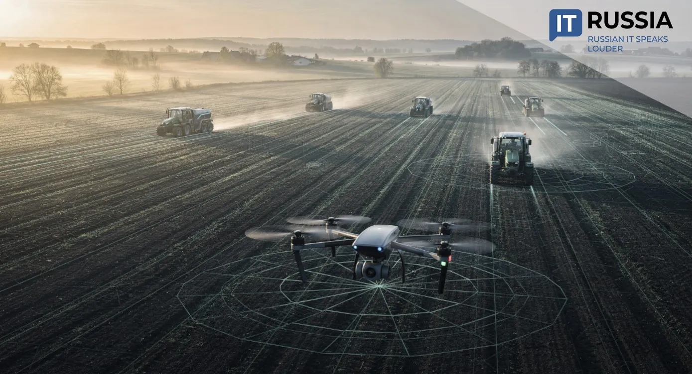 Tula Region Bets on Digital Agriculture to Boost Yields and Efficiency