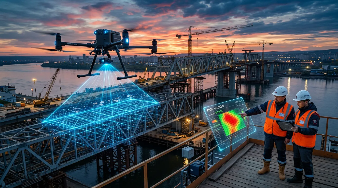 Photo - AI to Monitor Public Construction Projects