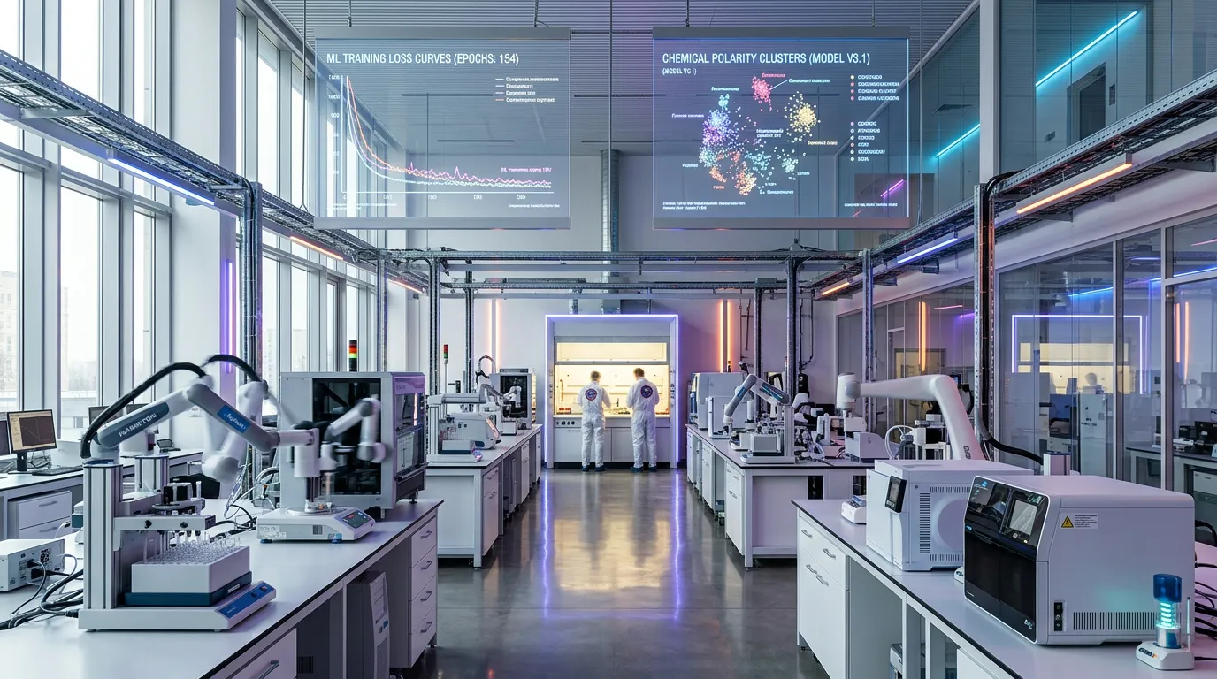 Photo - Smartphone Instead of a Spectrophotometer: How Russian Chemistry Is Going Digital