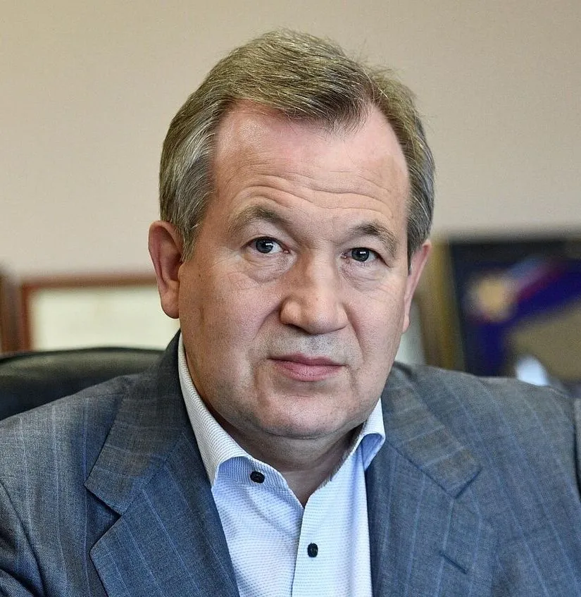 Gennady Krasnikov