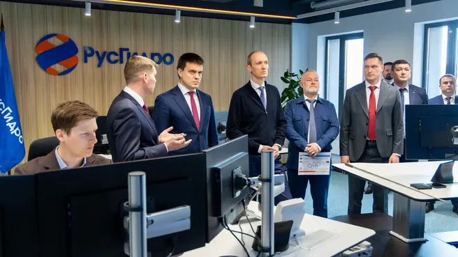 Компания «РусГидро» внедрила два ИТ-решения для автоматизации работы