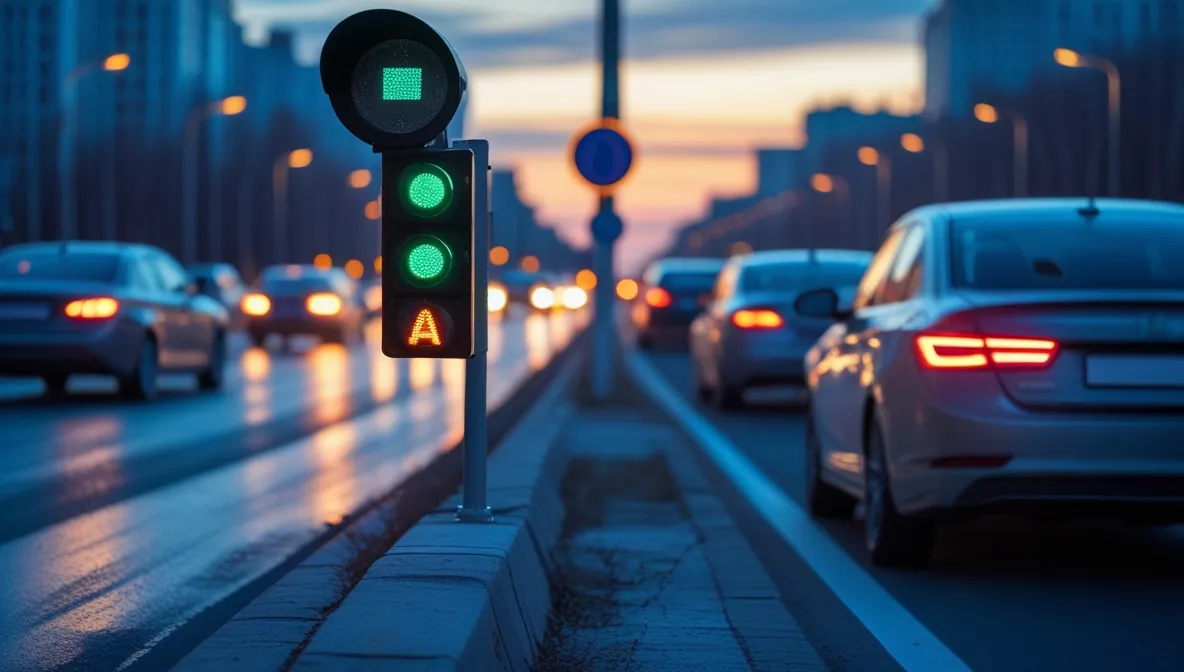 Photo - Vladimir Embraces Artificial Intelligence for Smarter Urban Mobility