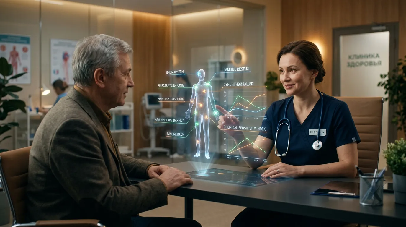 Photo - How AI Helps Doctors Identify Unusual Reactions to Everyday Chemicals
