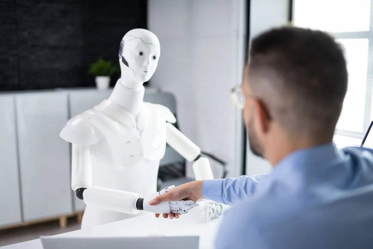 In Russia, ‘Zhenya’ the Robot Handles Public Utility Calls