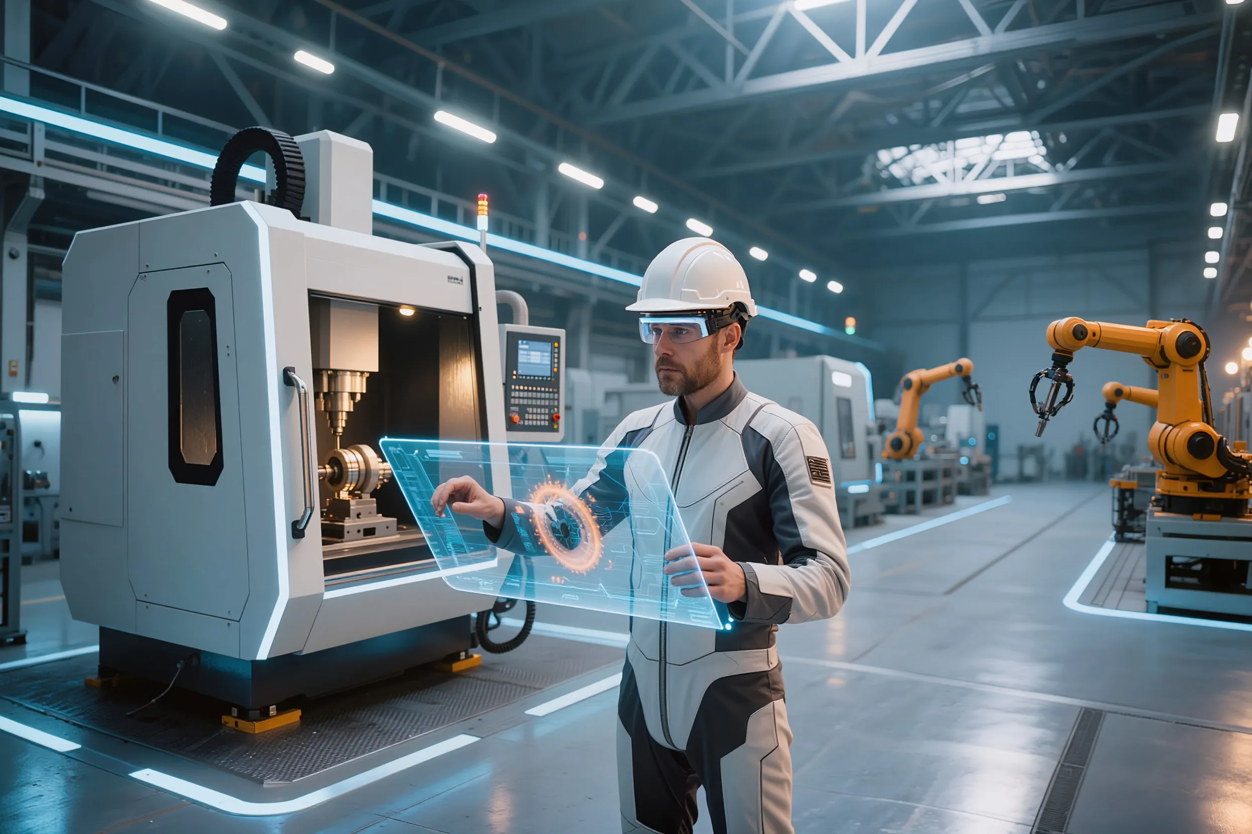 Photo - IT Tools Become the “Circulatory System” of Industrial Production