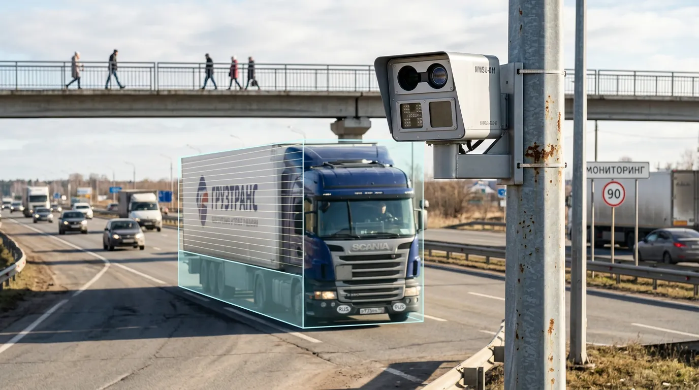 Photo - «Грузовой патруль» Росатома