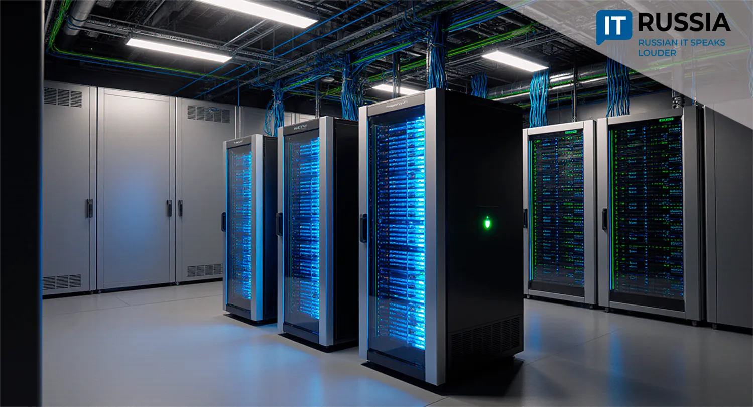 New Series of UPS Systems “EXPERT-ZF”: Energy Independence for Industry, IT, and Utilities