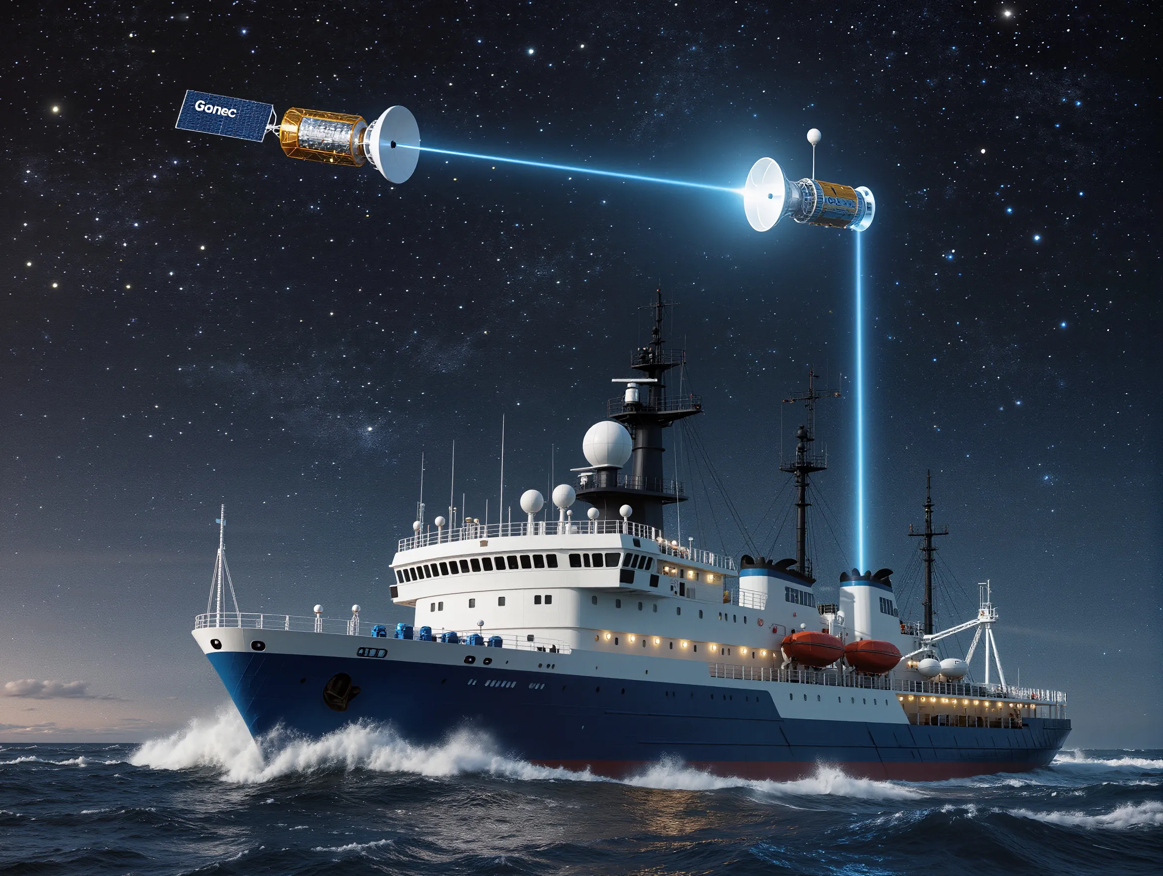 Photo - Russian Fishing Fleet Switches Fully to Domestic Satellite Navigation Systems