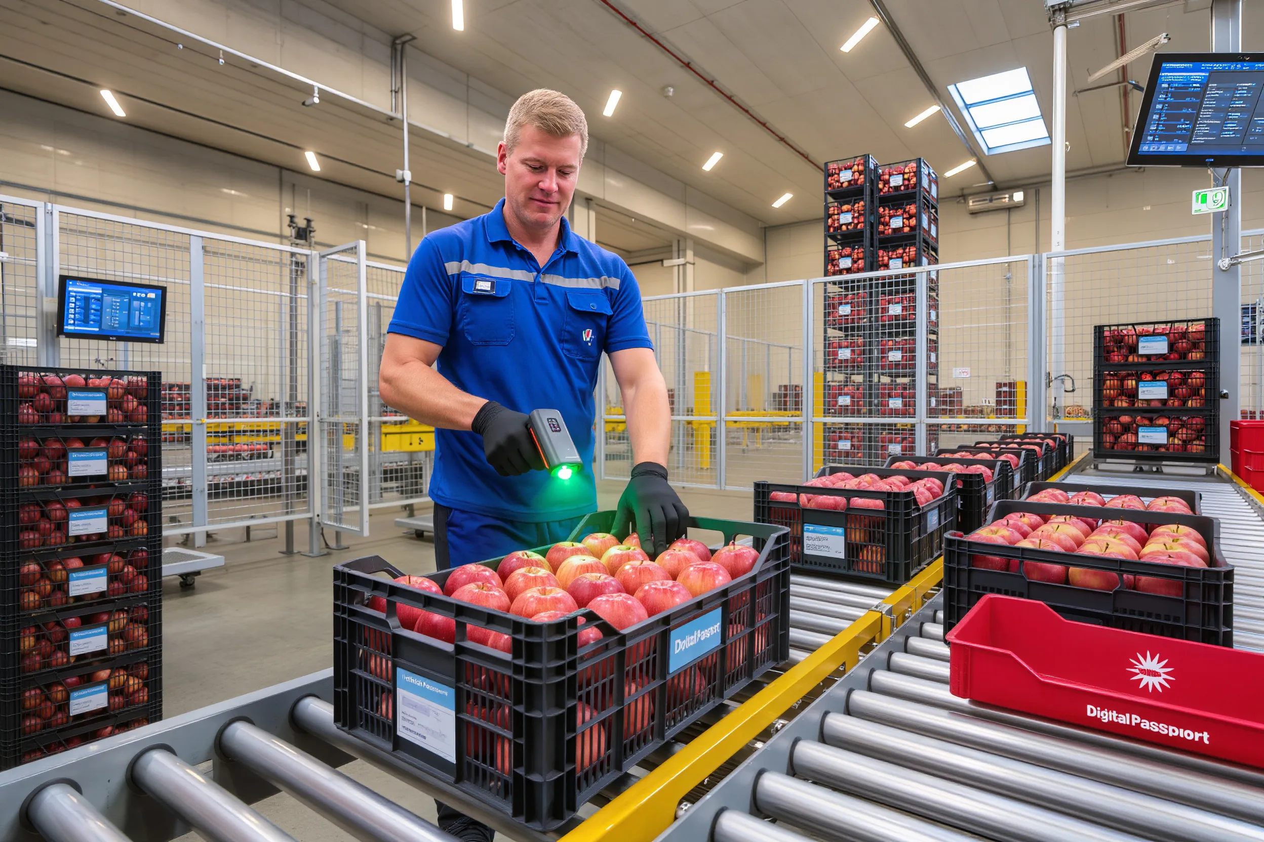 Photo - Artificial Intelligence Enters Preventive Control of the Food Market