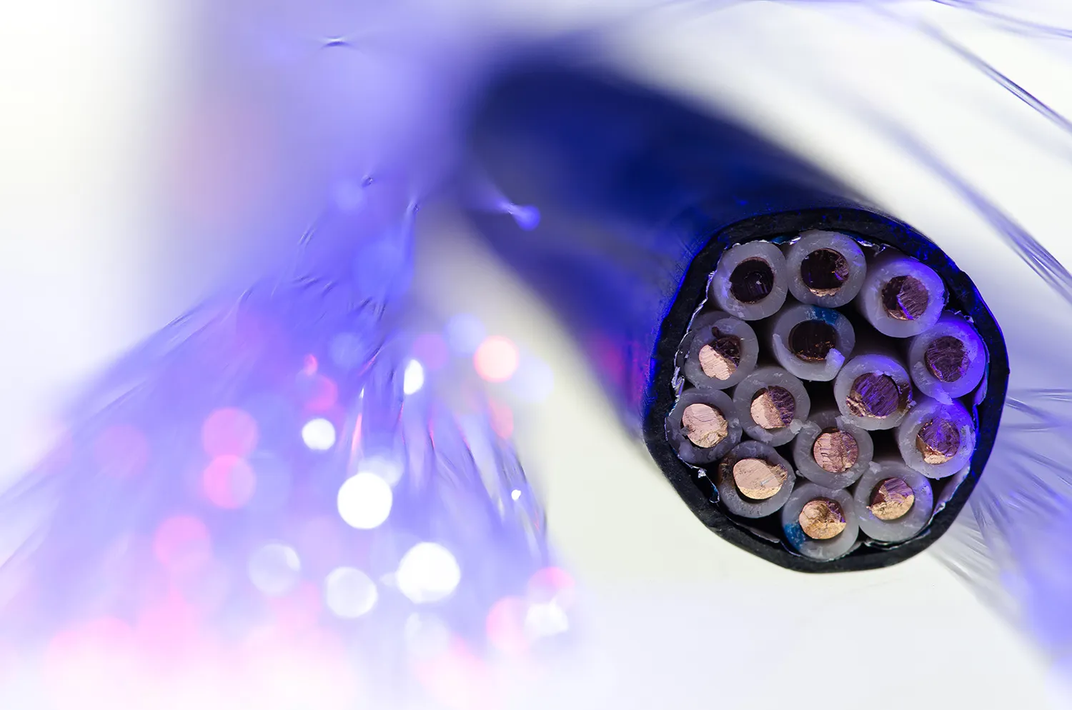 Photo - Russia Launches New Production of Underwater Optical Cables