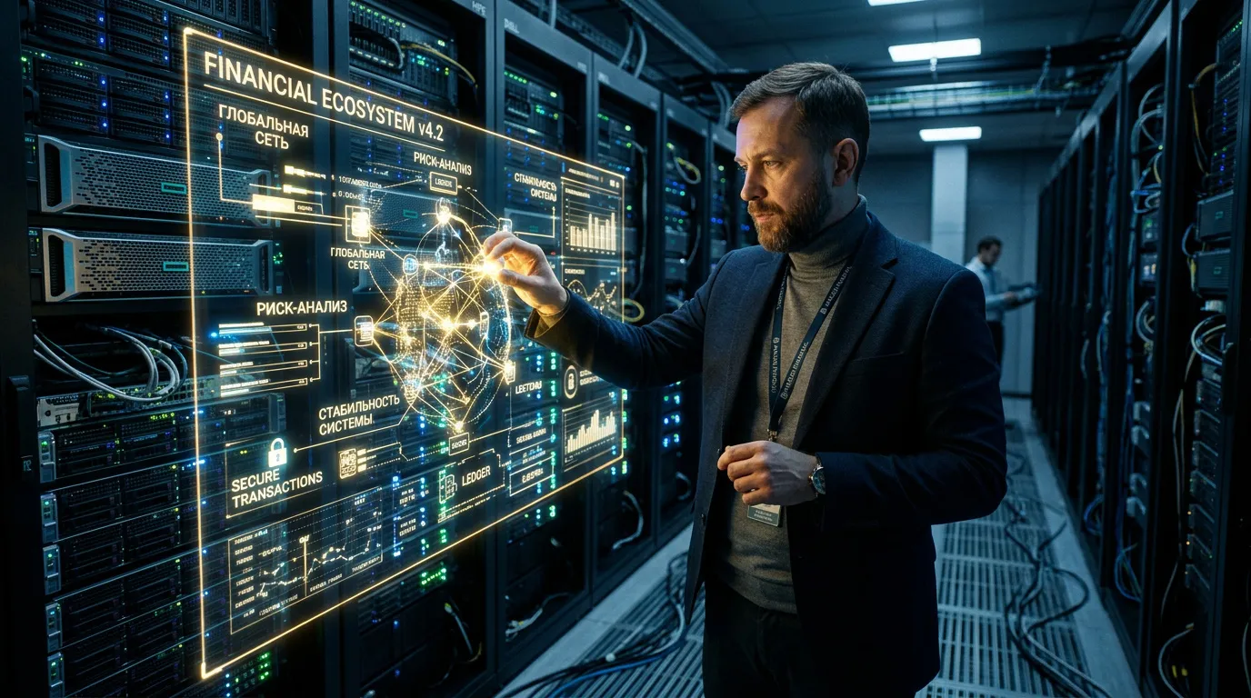 Photo - Insurance Automation: Russian IT Solutions Drive Financial Resilience