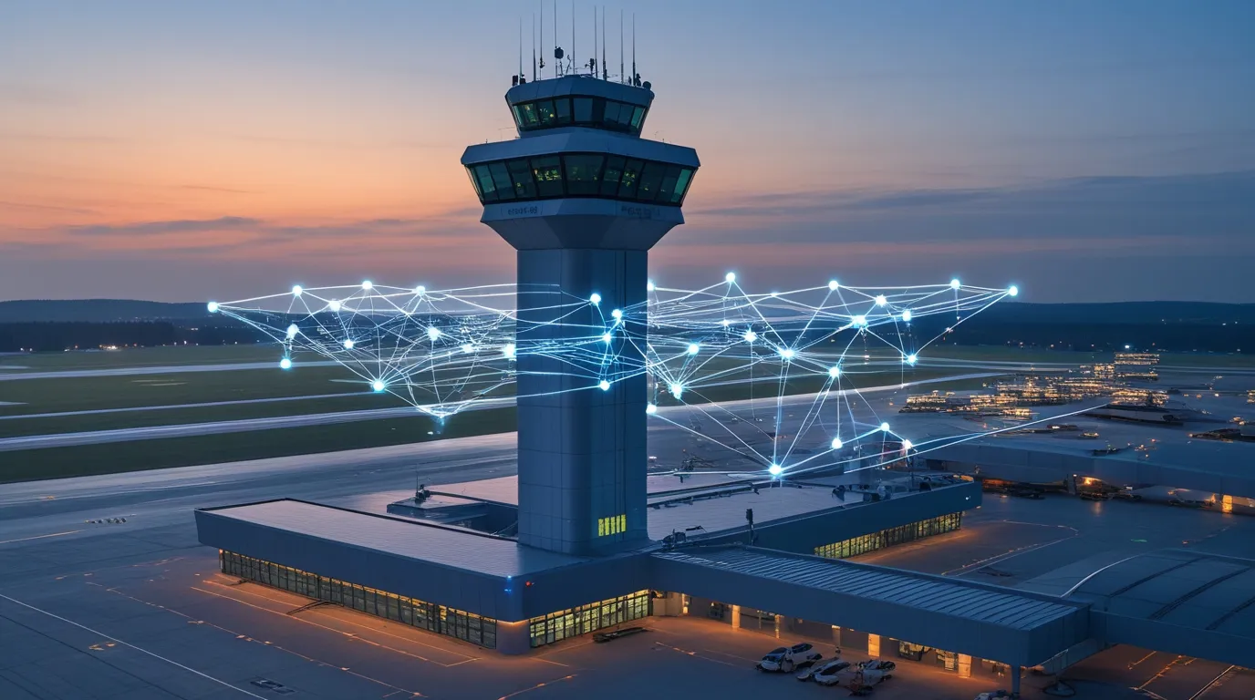Photo - Rostelecom Connects 27 Airports into a Unified Digital Network