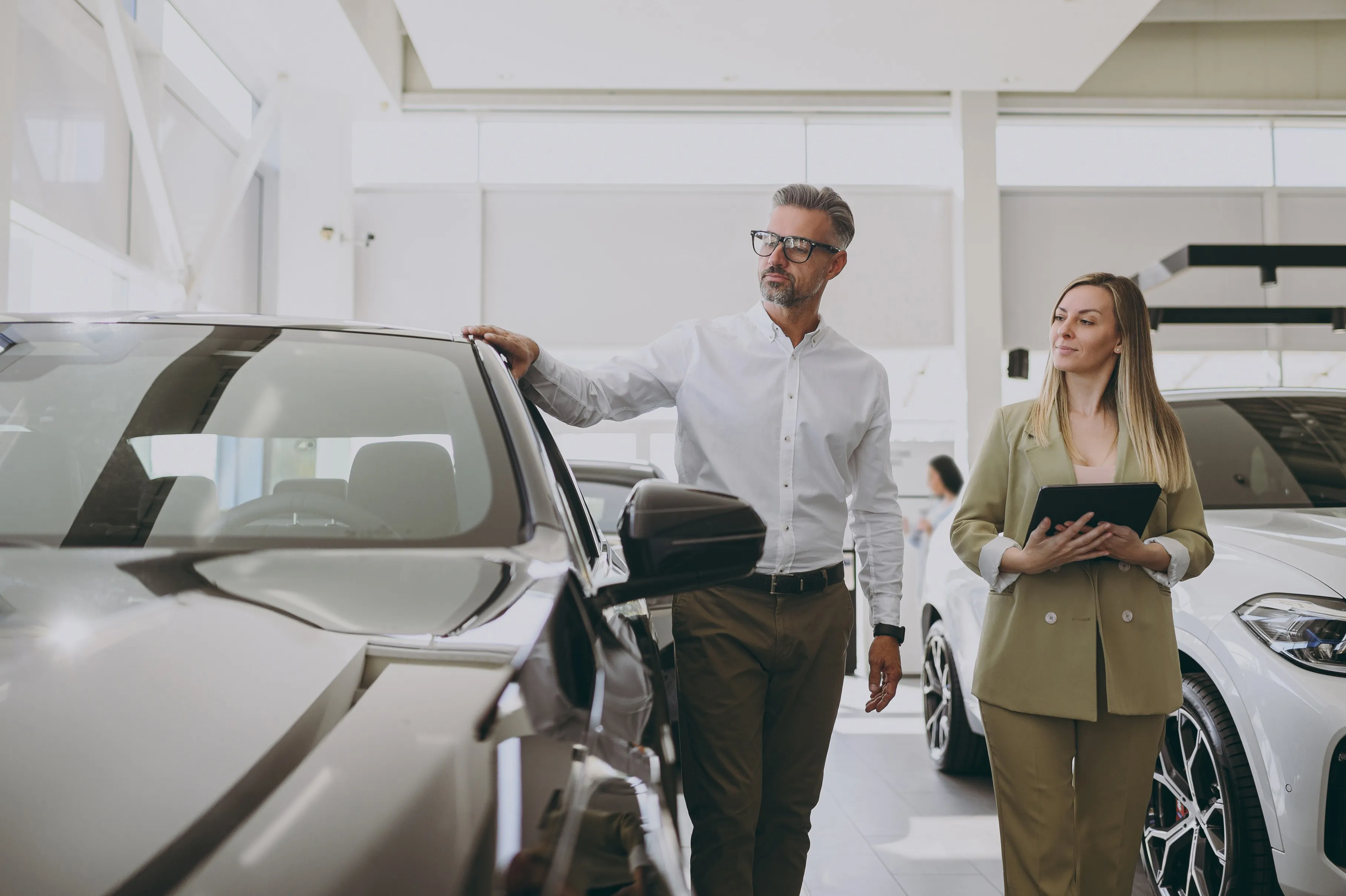 AI-Powered App Helps Russians Choose the Right Used Car