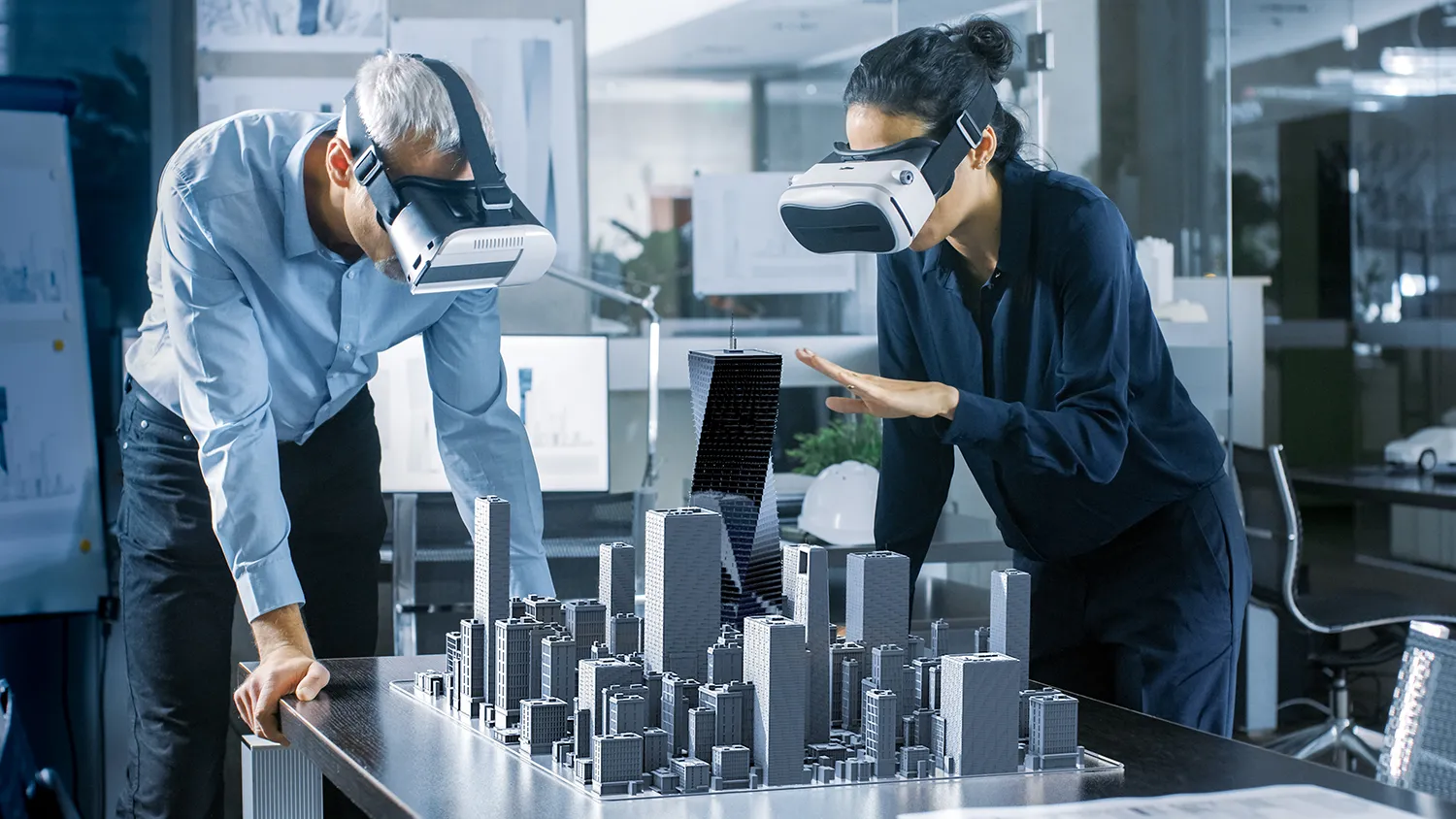Photo - Under the Parthenon’s Arches: Future Architects in Bashkiria Study Antiquity Through VR