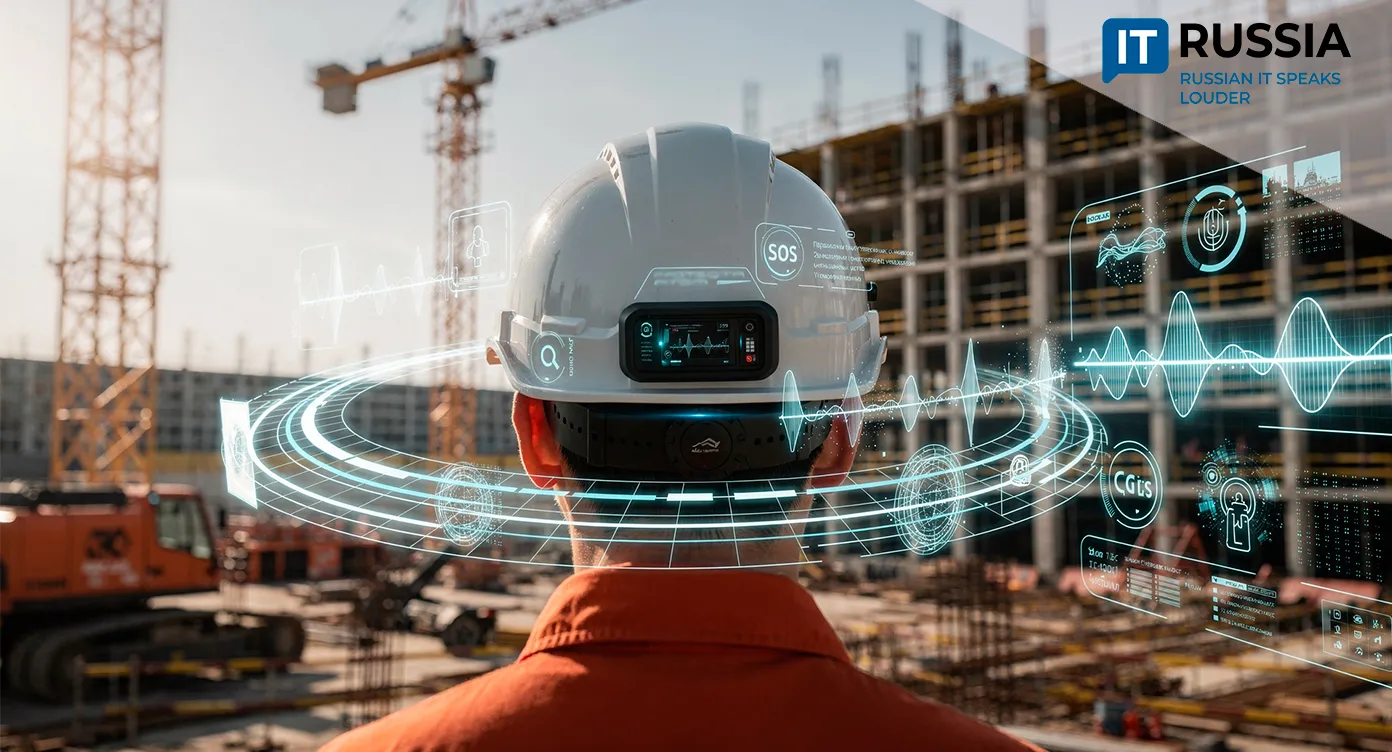 Helmet That “Sees” Risk