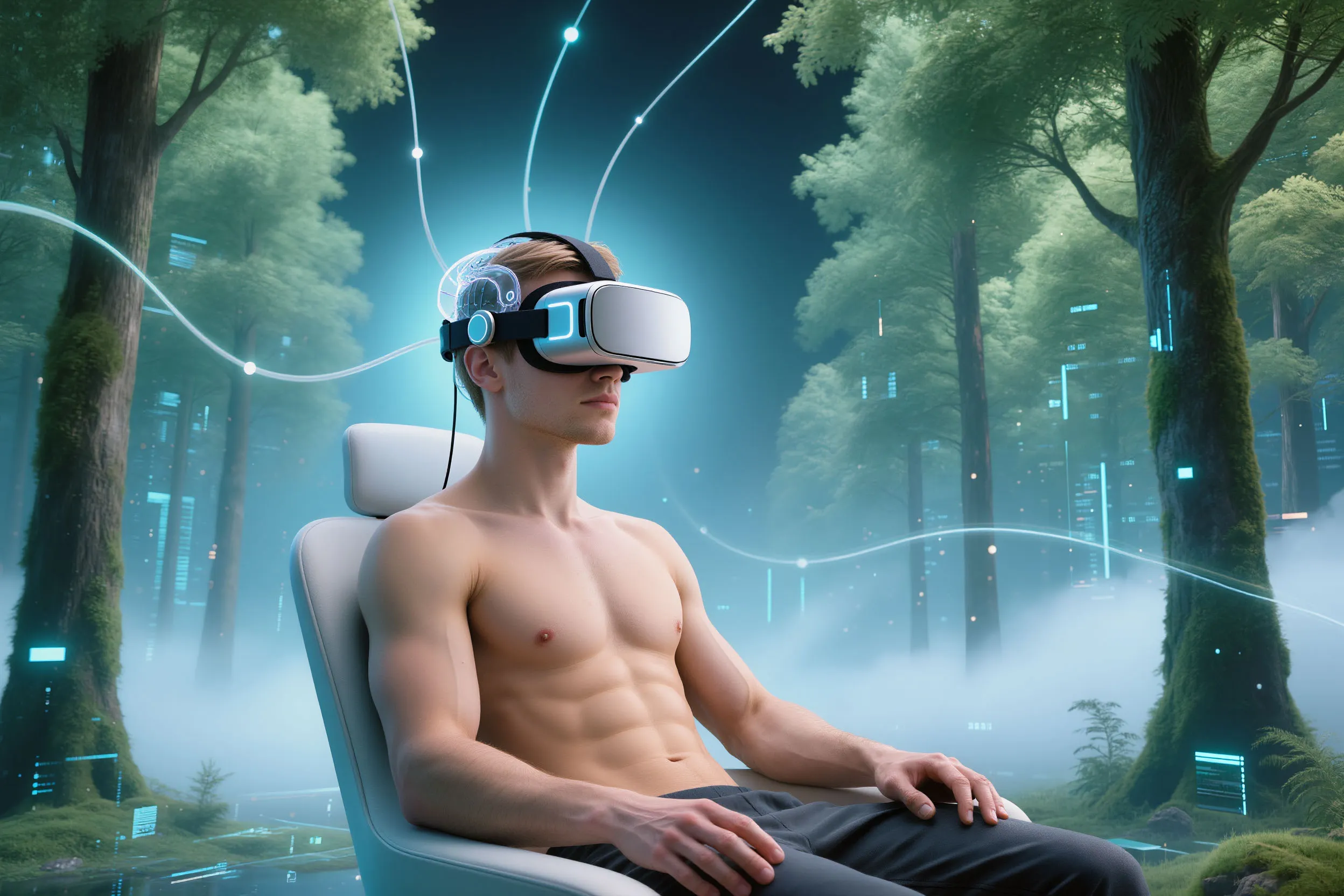 Photo - “NeuroVR”: Where Neurotechnology Meets Virtual Reality