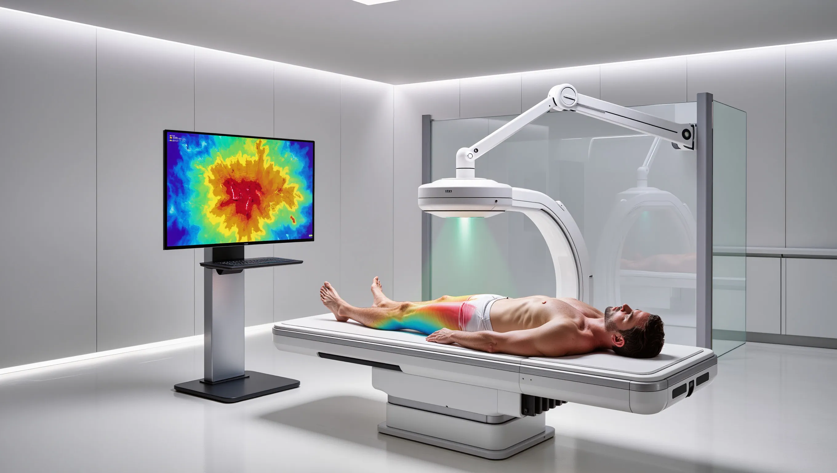 Photo - Green Light for Blood Vessels: Russian Scientists Measure Blood Flow Without Sensors or Wires