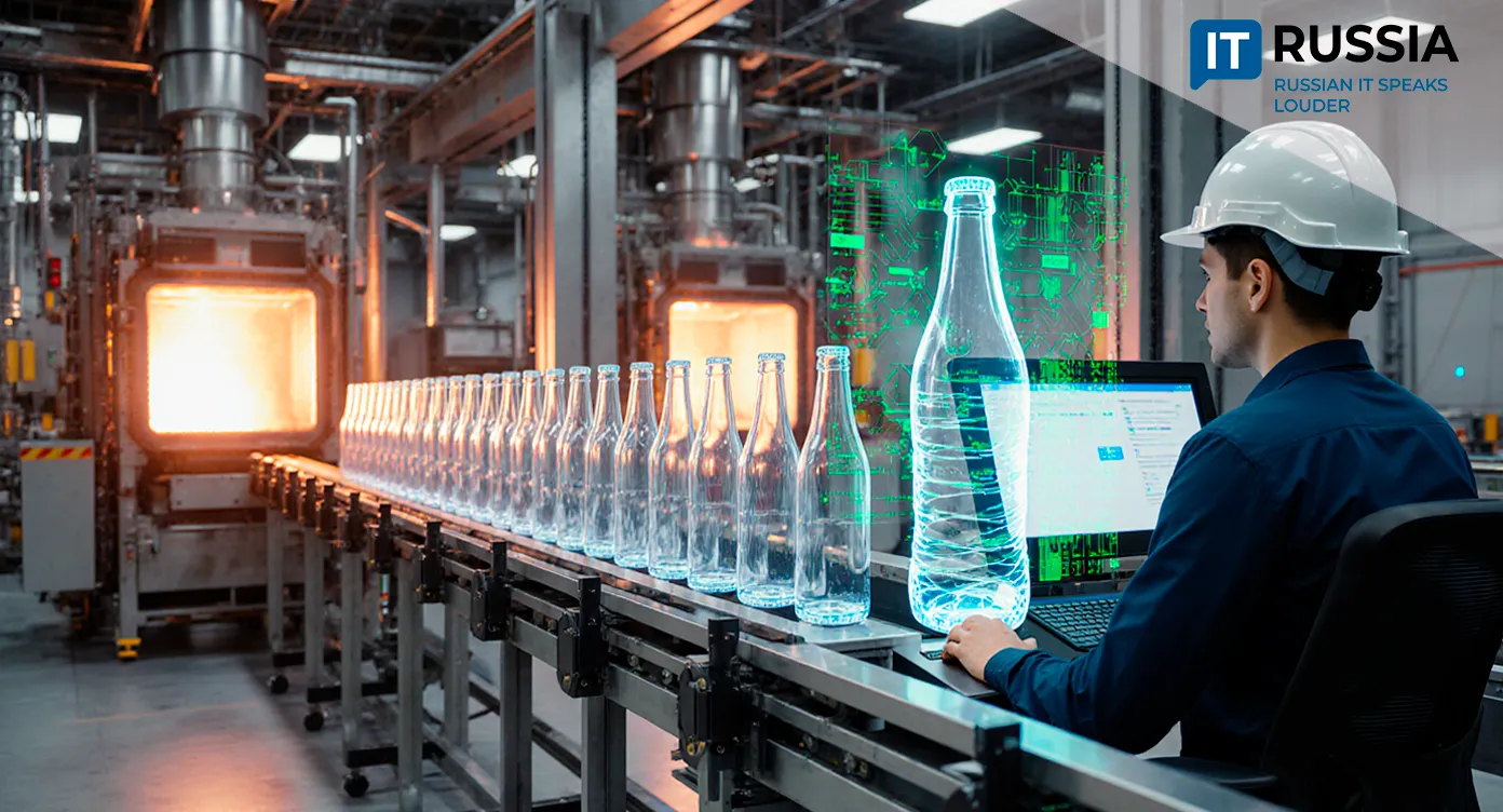 Russian Company Sets a New Standard for the Glass Industry