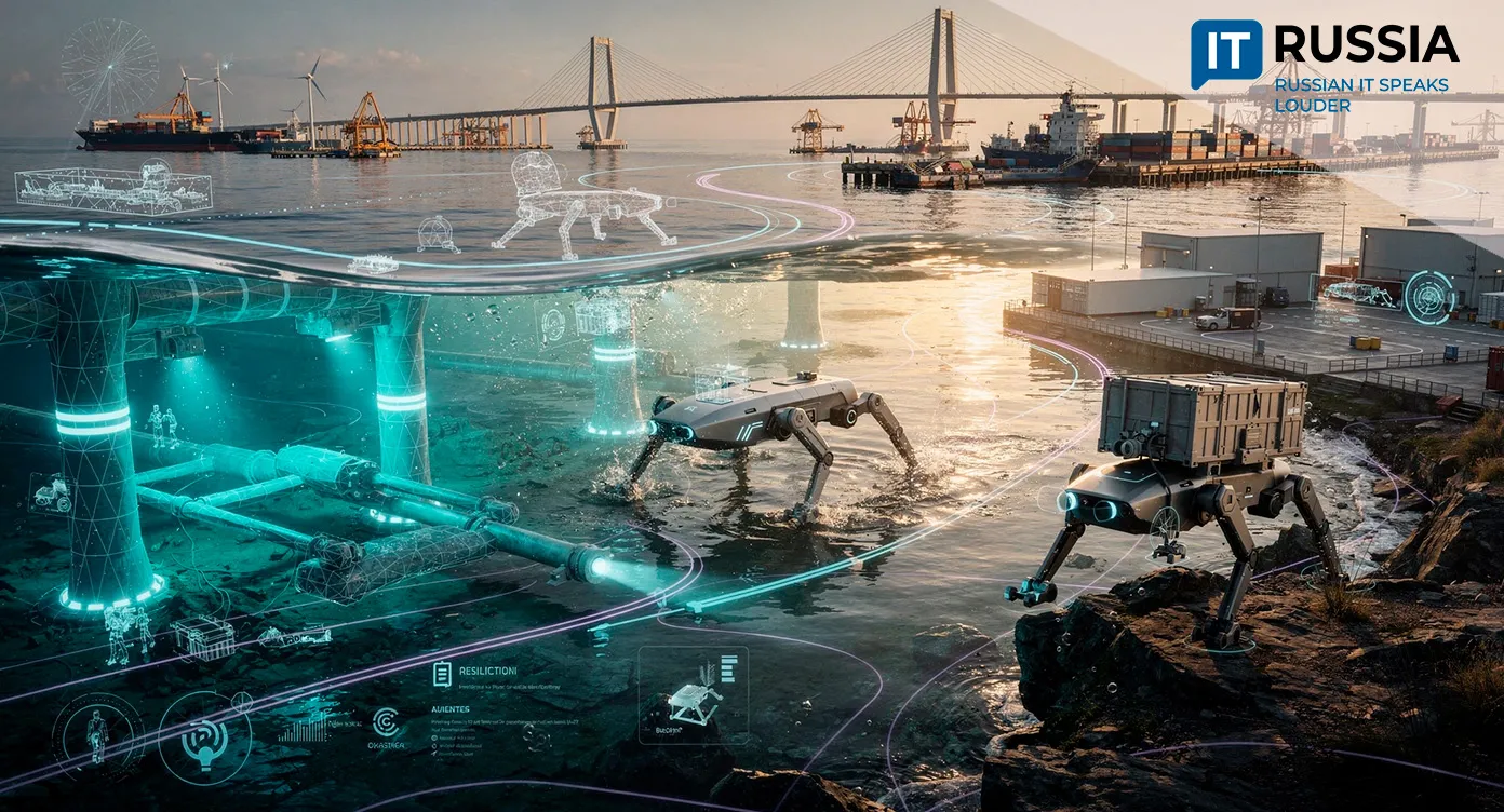 One Drone, Three Environments