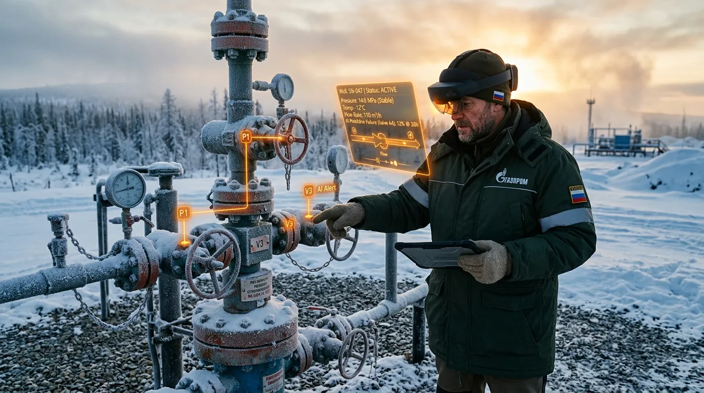 Photo - Digital Ecosystem Unifies Tatneft's Operations