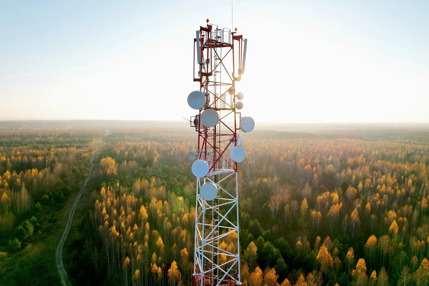Photo - Closing the Digital Divide: Russia Connects Remote Siberian Villages to High-Speed Internet