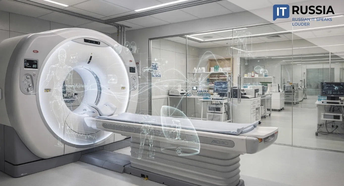 Unified Healthcare: Russian IT Companies to Link Clinics and Patient Data