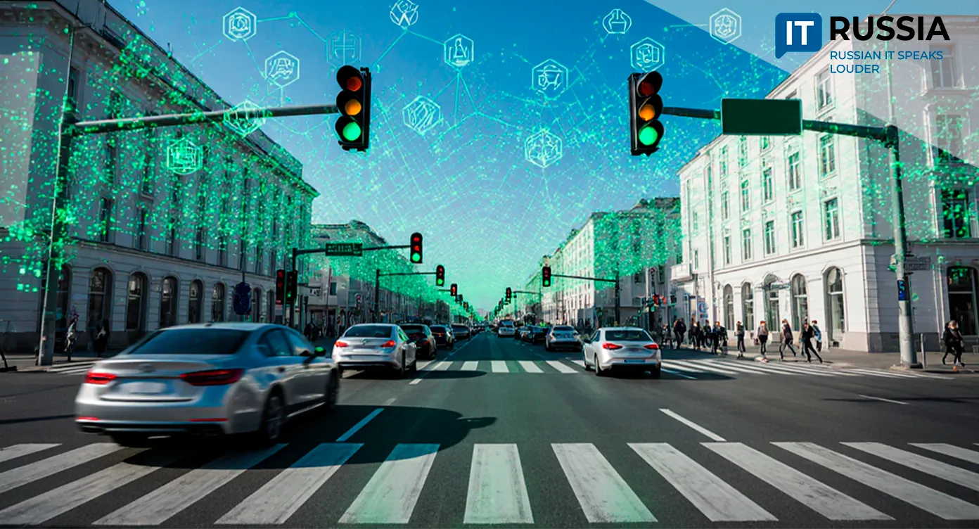 Smart Traffic Lights in Kaluga