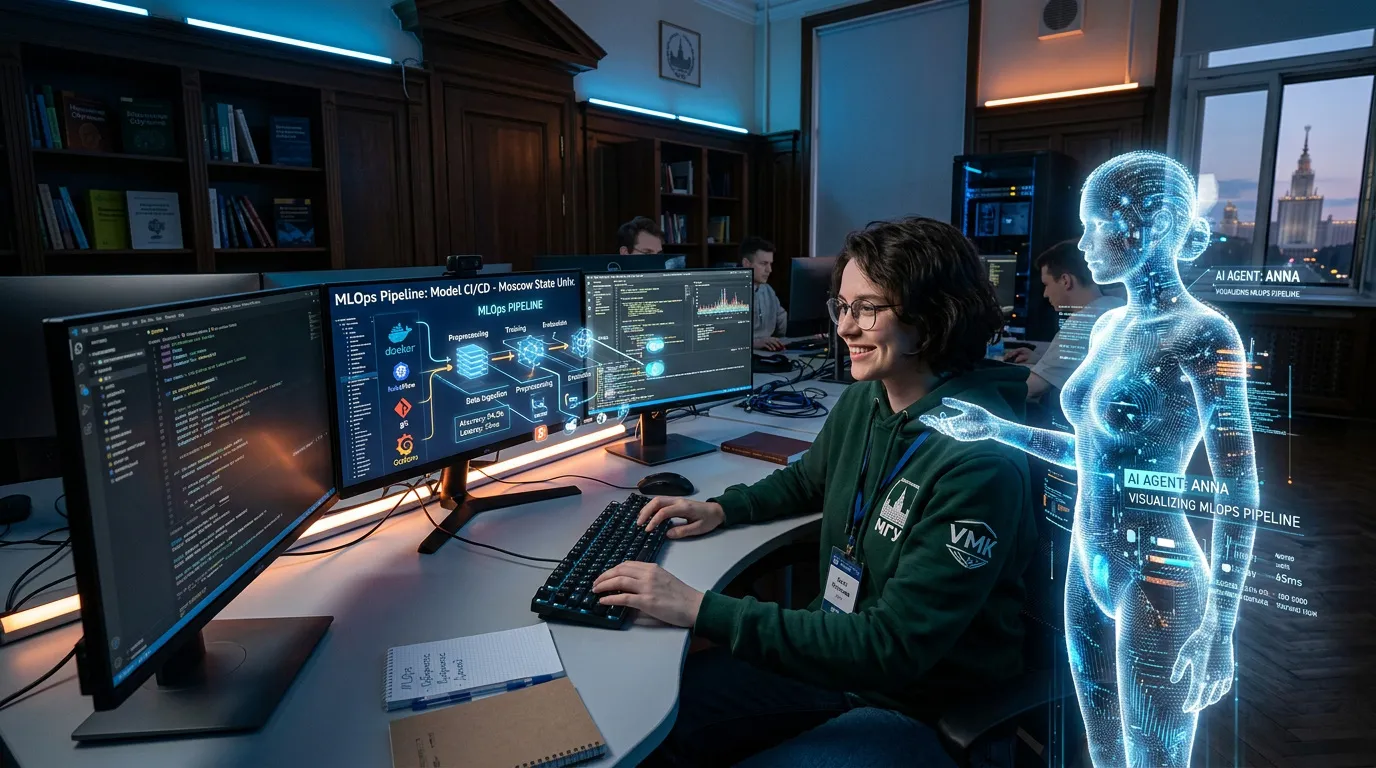 Photo - A Door Into Sber: Full-Cycle AI Program Launches in Nizhny Novgorod