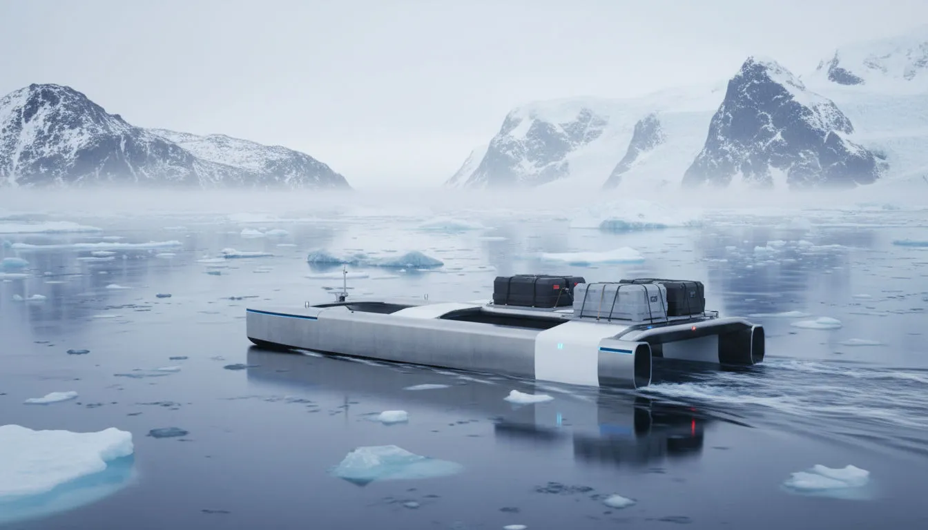 Photo - Delivery Goes Autonomous