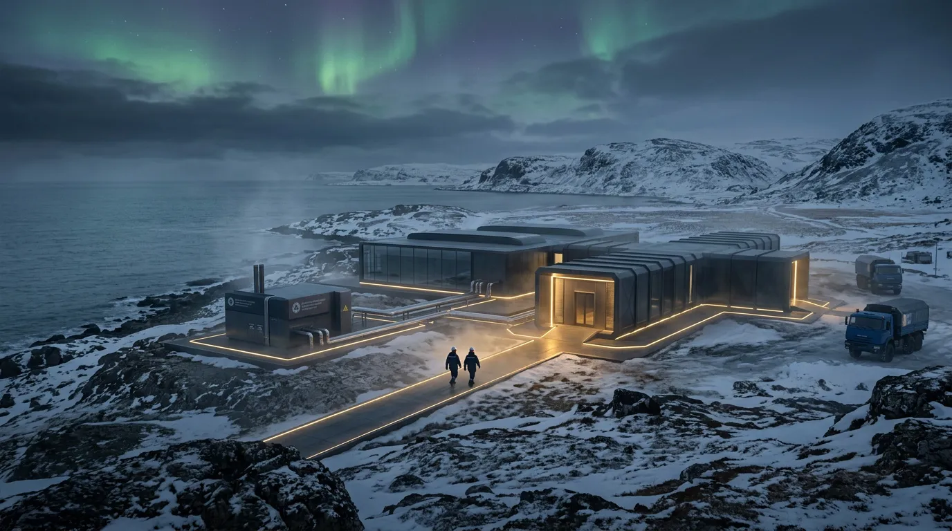 Photo - AI on Nuclear Power: MEPhI and Rosatom Develop Reactors for Data Centres