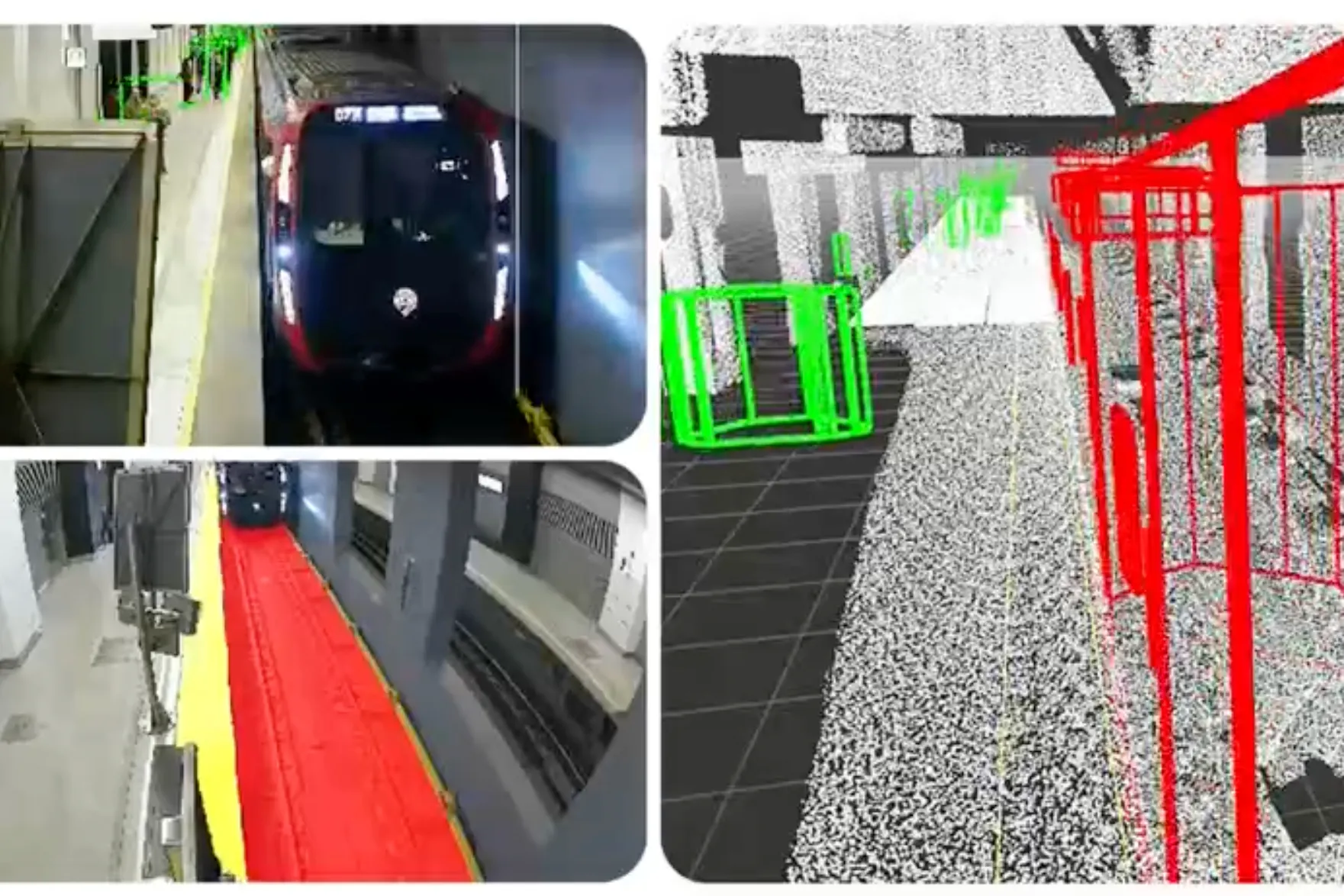Moscow Metro Is Testing a Track-Fall Detection System