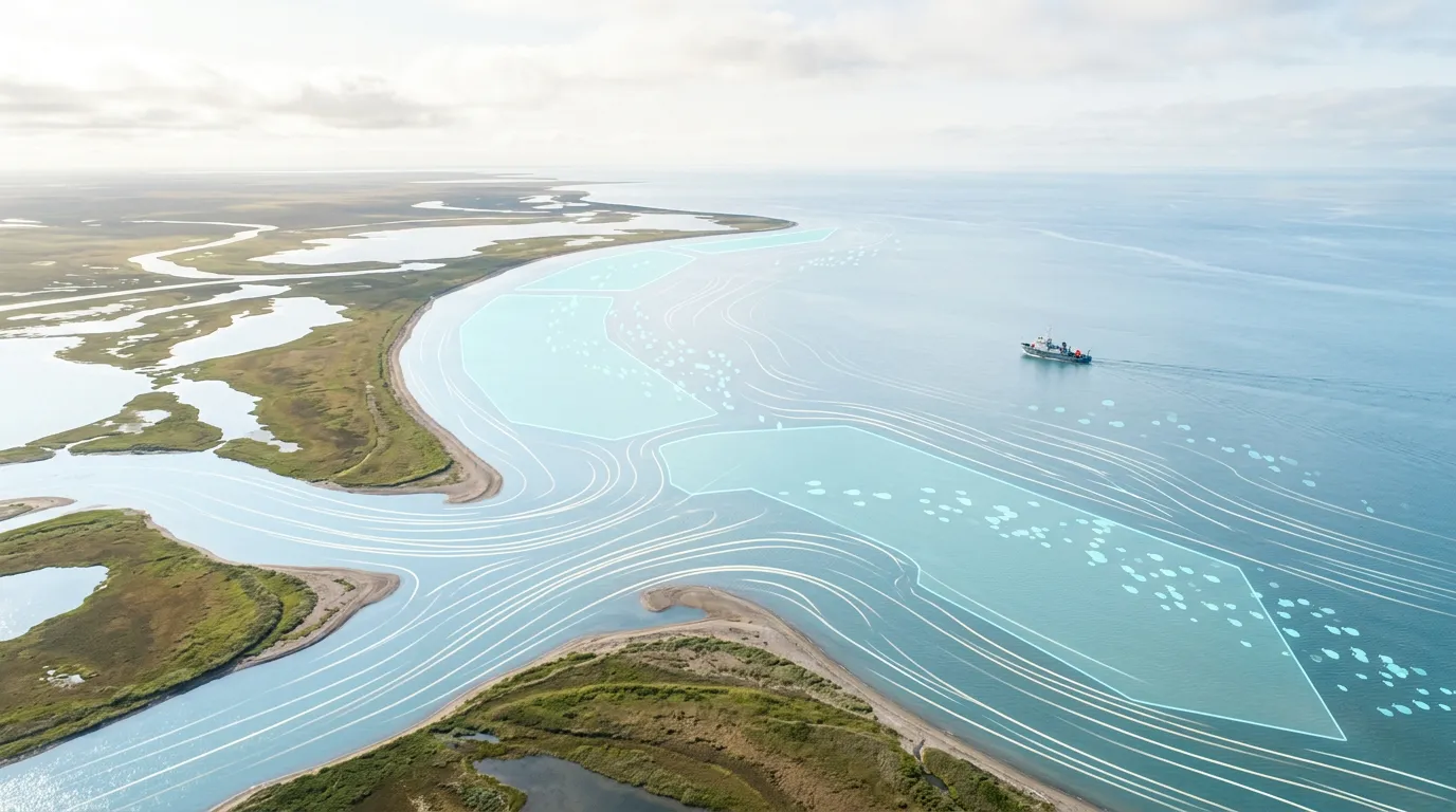 Photo - AI Could Help Save the Caspian Sea