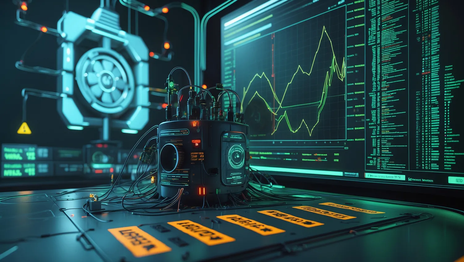 Photo - Russian Neural Network Predicts Nuclear Plant Accidents