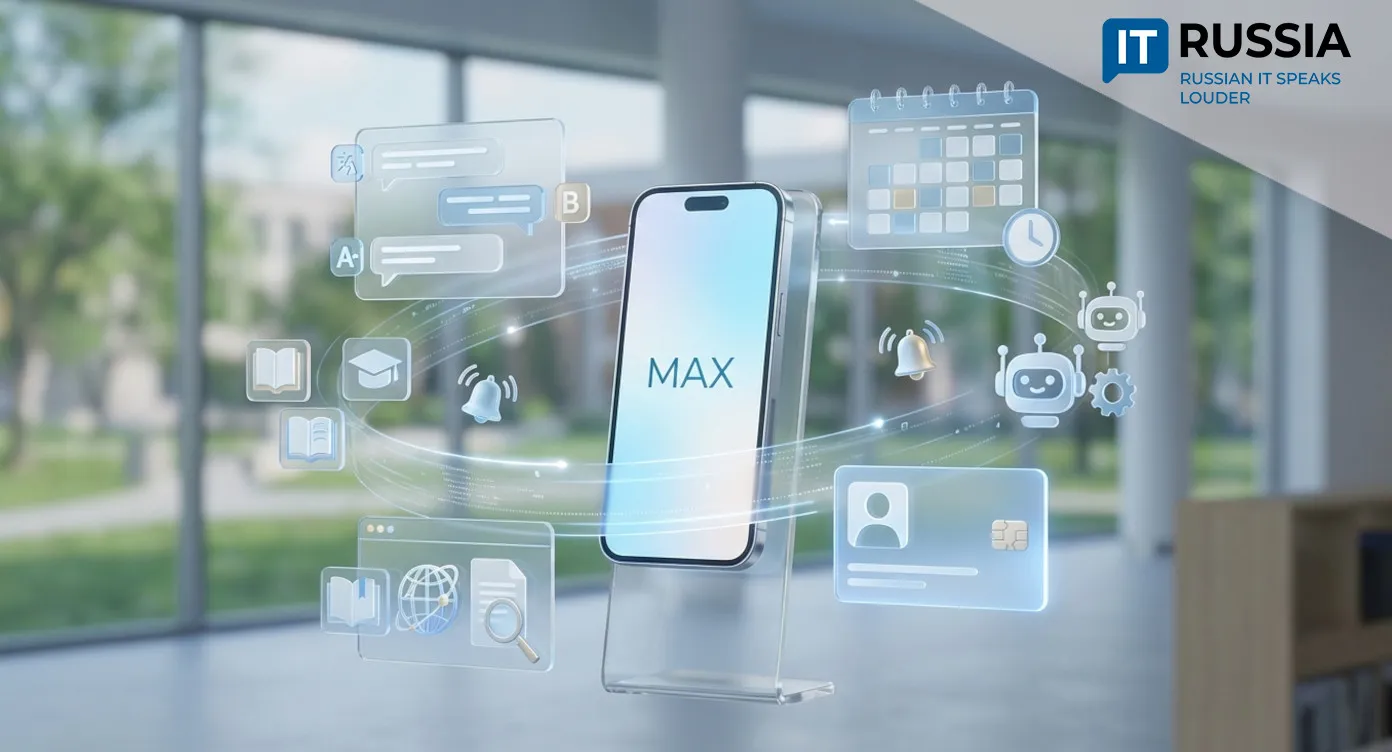 MAX Becomes a Digital Organizer for Students