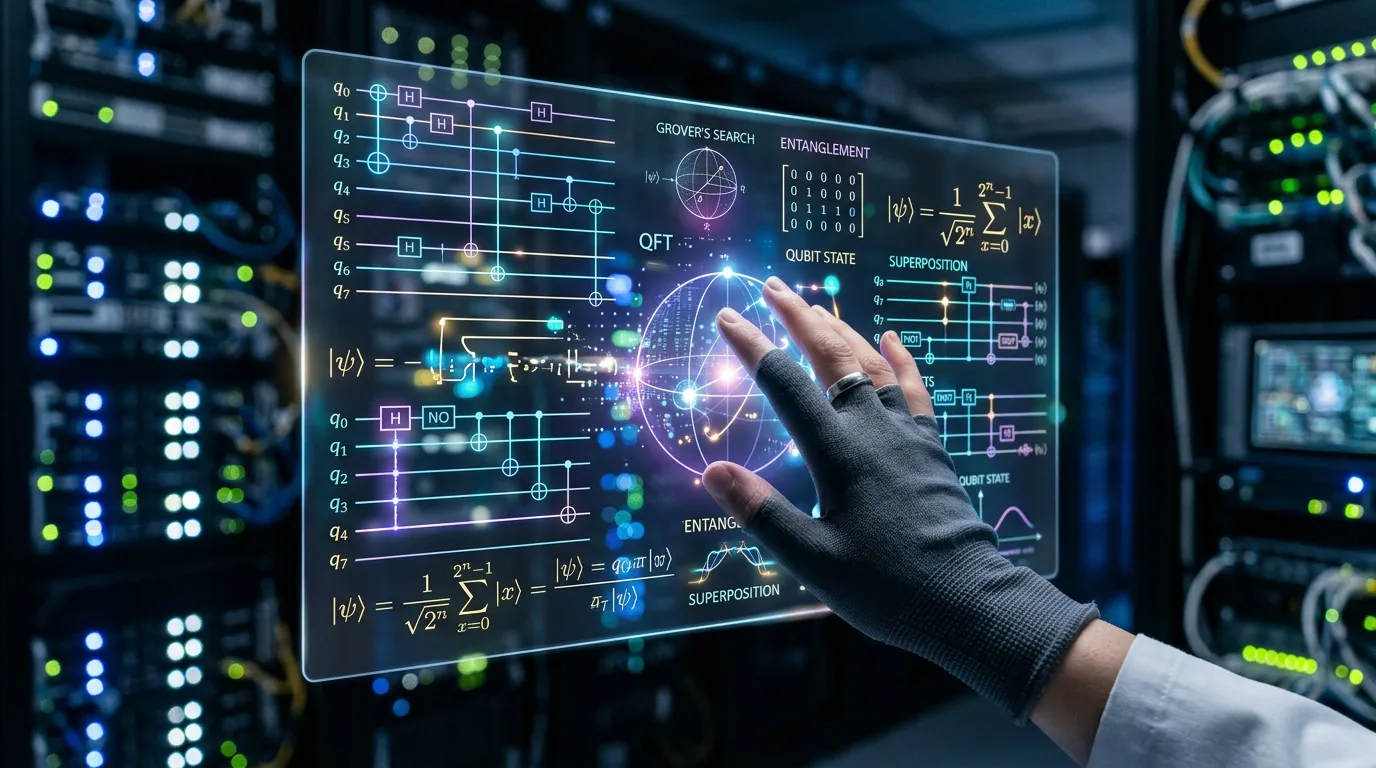 Photo - Quantum Start: Why Businesses Should Begin Learning the Language of Quantum Computing