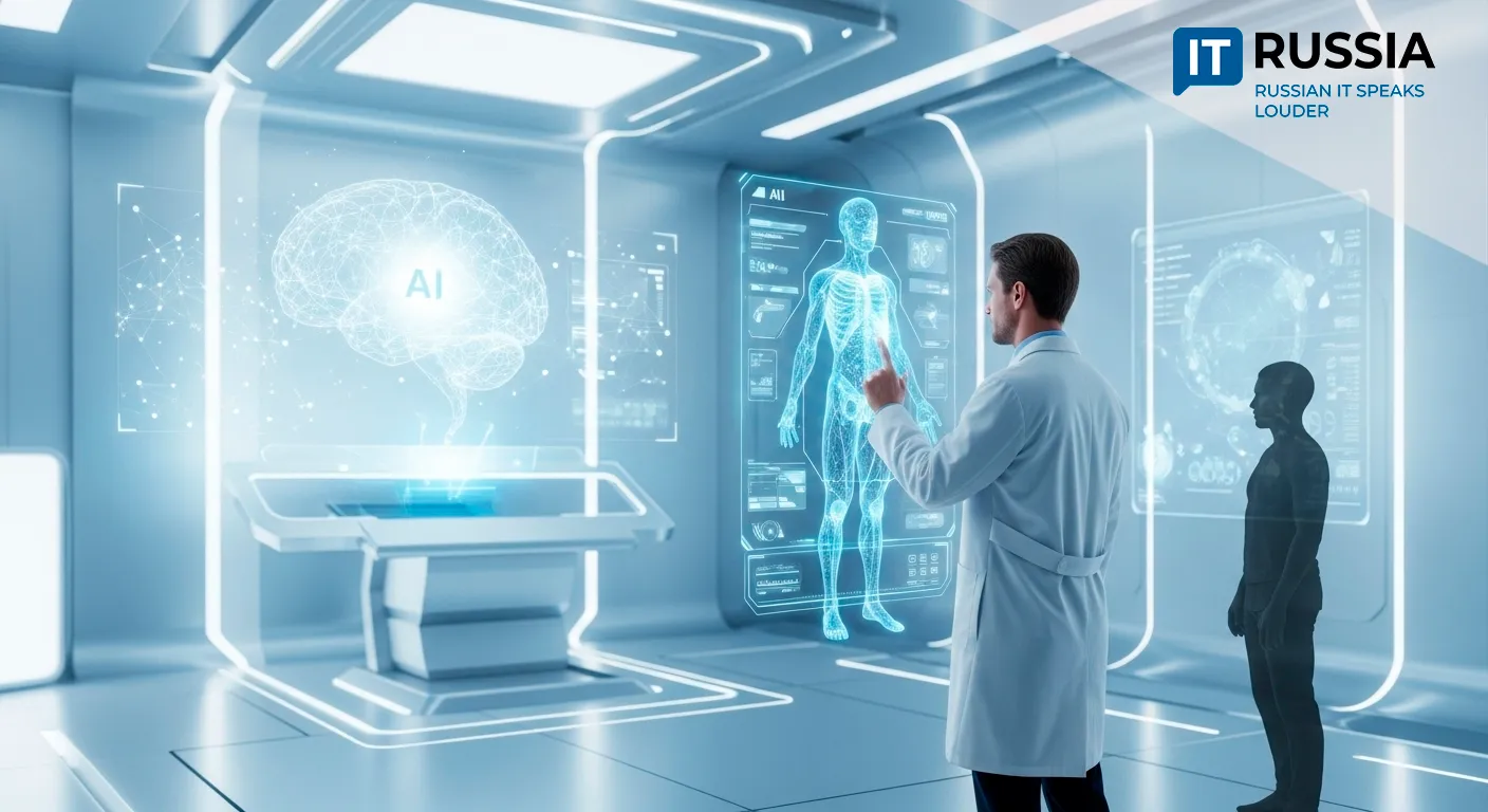 Russian Medical AI Outperforms Microsoft in Diagnostic Accuracy