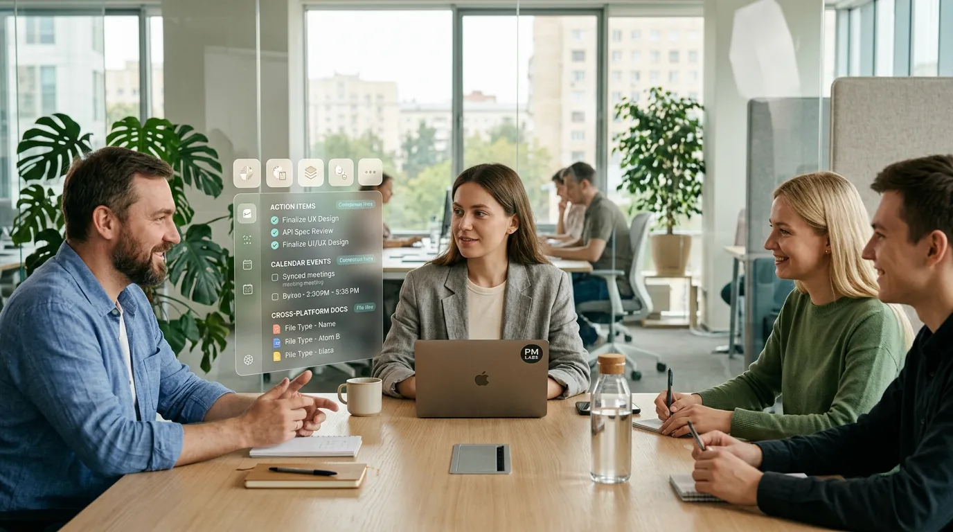 Photo - Цифровой напарник и поиск по смыслу: как изменилась платформа VK WorkSpace