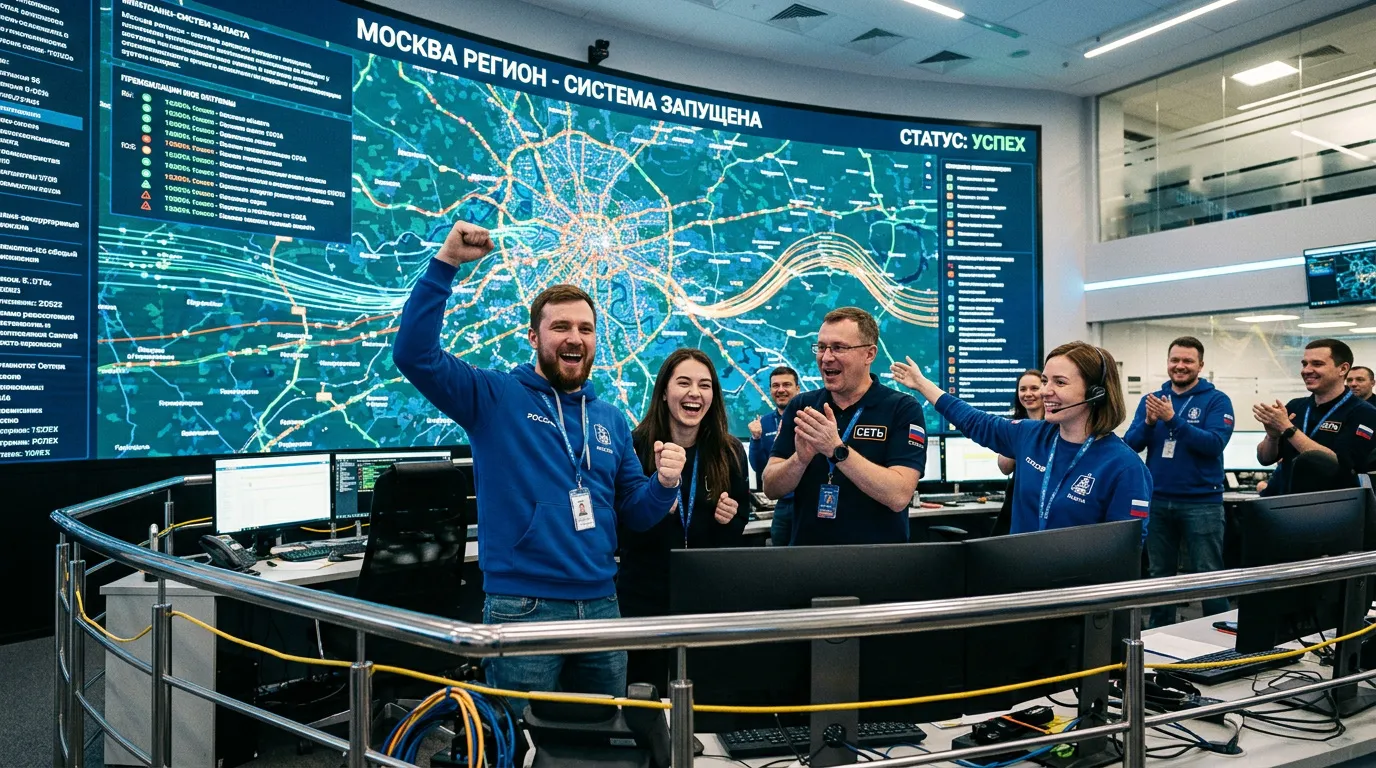 Photo - AI Helps Issue Taxi Permits in Moscow Region